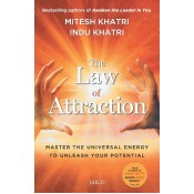 Jaico Publishing House's The Laws of Attraction by Mitesh Khatri, Indu Khatri 